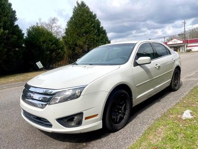 Used 2011 Ford Fusion SE