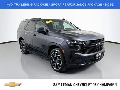 Used 2024 Chevrolet Tahoe RST w/ Sport Performance Package