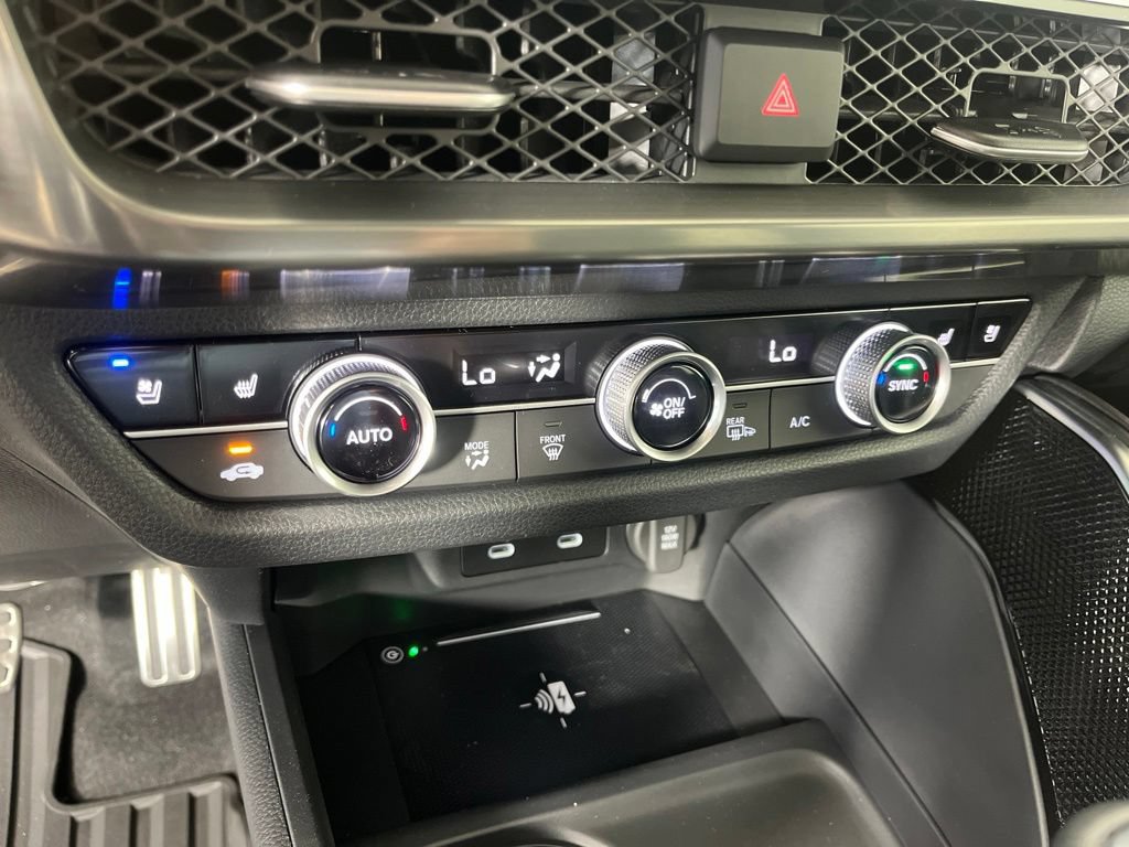 Used 2025 Acura ADX A-Spec AWD/4WD image 19