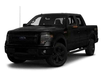 Used 2013 Ford F150 FX4 w/ Luxury Equipment Group