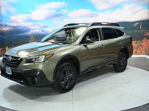 Used 2022 Subaru Outback Onyx Edition XT image 4