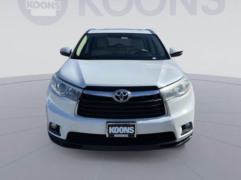 Used 2015 Toyota Highlander XLE image 11