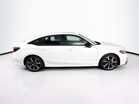 New 2026 Honda Civic Sport Touring image 2