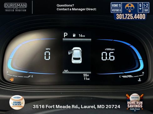 Used 2025 Hyundai Venue Limited FWD image 17