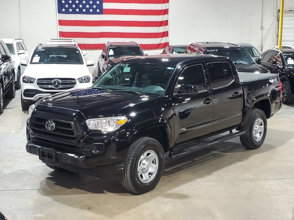 Used 2020 Toyota Tacoma SR w/ SR Convenience Package RWD image 35