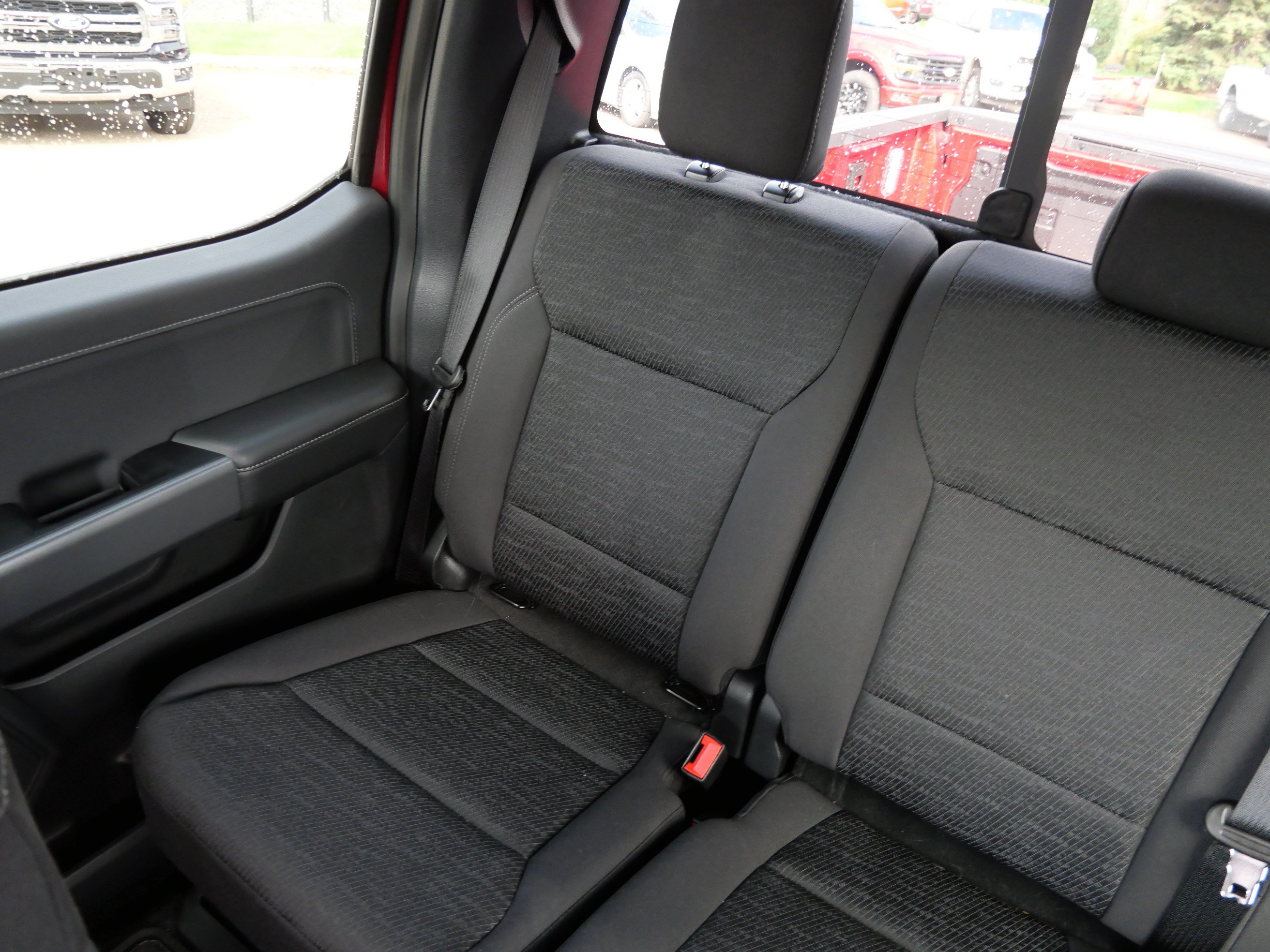 Used 2026 Ford F150 XLT w/ Equipment Group 302A MID AWD/4WD image 12