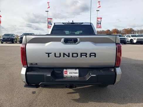 New 2026 Toyota Tundra Limited image 6