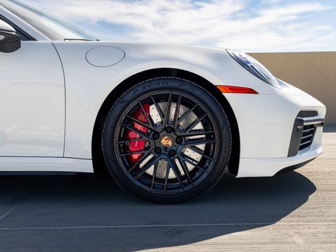 Used 2024 Porsche 911 Turbo S image 25