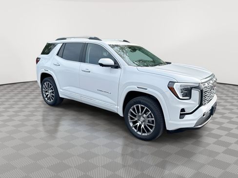 New 2026 GMC Terrain Denali AWD/4WD image 2