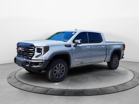 Used 2024 GMC Sierra 1500 AT4X AWD/4WD image 3