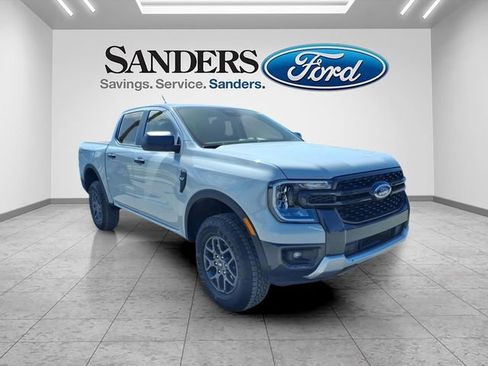 New 2026 Ford Ranger XLT w/ Equipment Group 301A High RWD image 1