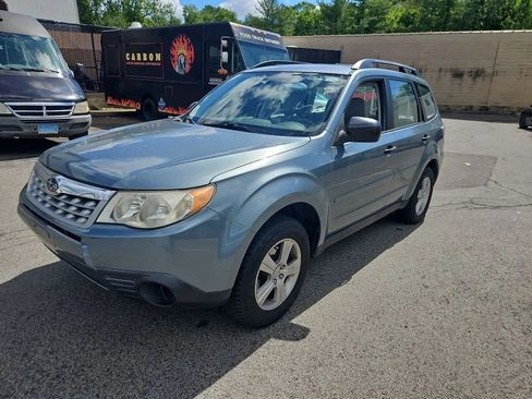 Used 2013 Subaru Forester 2.5X AWD/4WD image 1