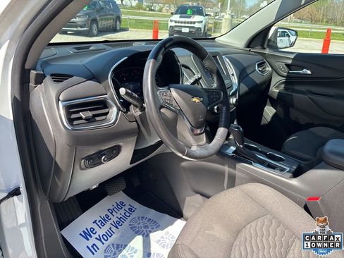 Used 2021 Chevrolet Equinox LT FWD image 56