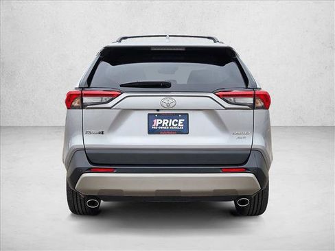 Used 2022 Toyota RAV4 Limited w/ Limited Grade Weather Package AWD/4WD image 7