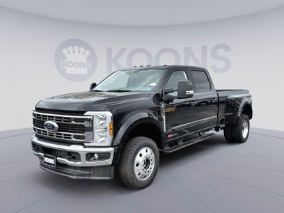 New 2026 Ford F450 XLT w/ 360-Degree Camera Package