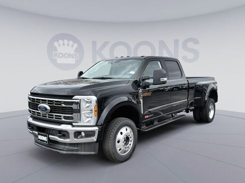 New 2026 Ford F450 XLT w/ 360-Degree Camera Package image 1