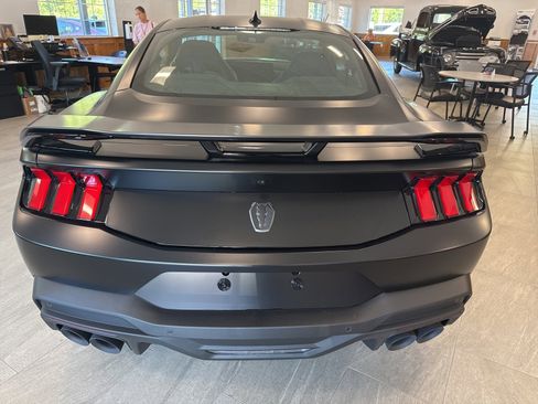 New 2025 Ford Mustang Dark Horse image 6