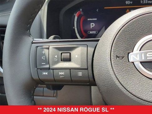 Certified 2024 Nissan Rogue SL image 16