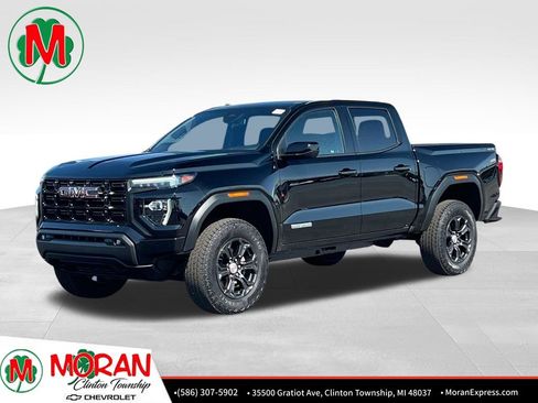 Certified 2023 GMC Canyon Elevation w/ Convenience Package AWD/4WD image 1