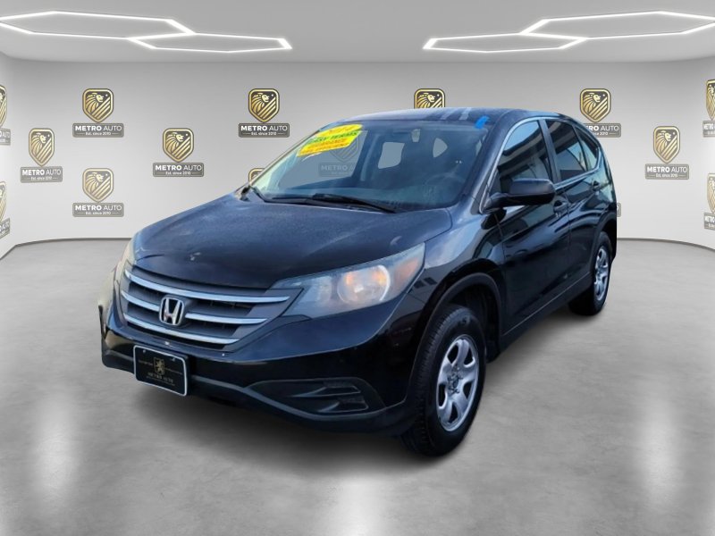 Used 2014 Honda CR-V LX image 2