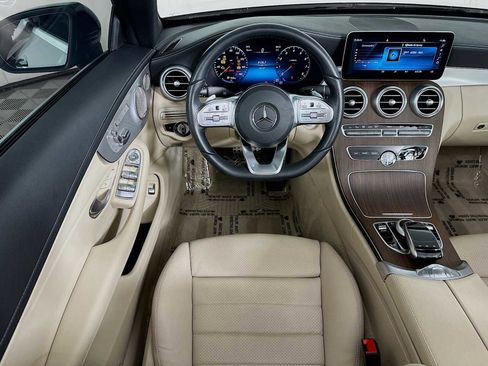 Used 2022 Mercedes-Benz C 300 Cabriolet image 23