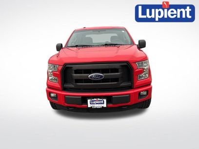 Used 2016 Ford F150 XL w/ Equipment Group 101A Mid
