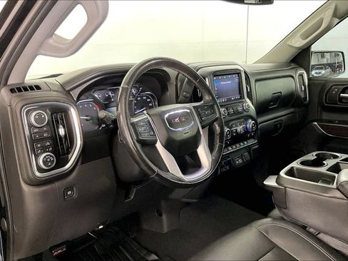 Used 2019 GMC Sierra 1500 SLT AWD/4WD image 16