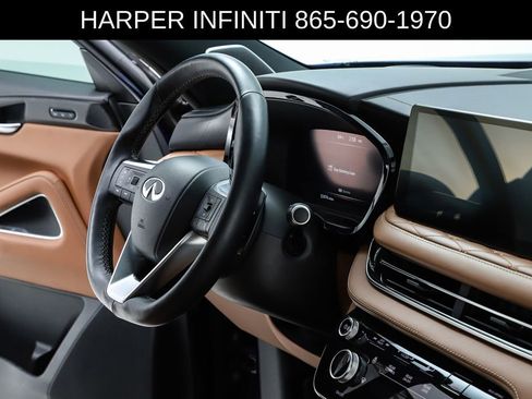 Used 2023 INFINITI QX60 Autograph AWD/4WD image 35