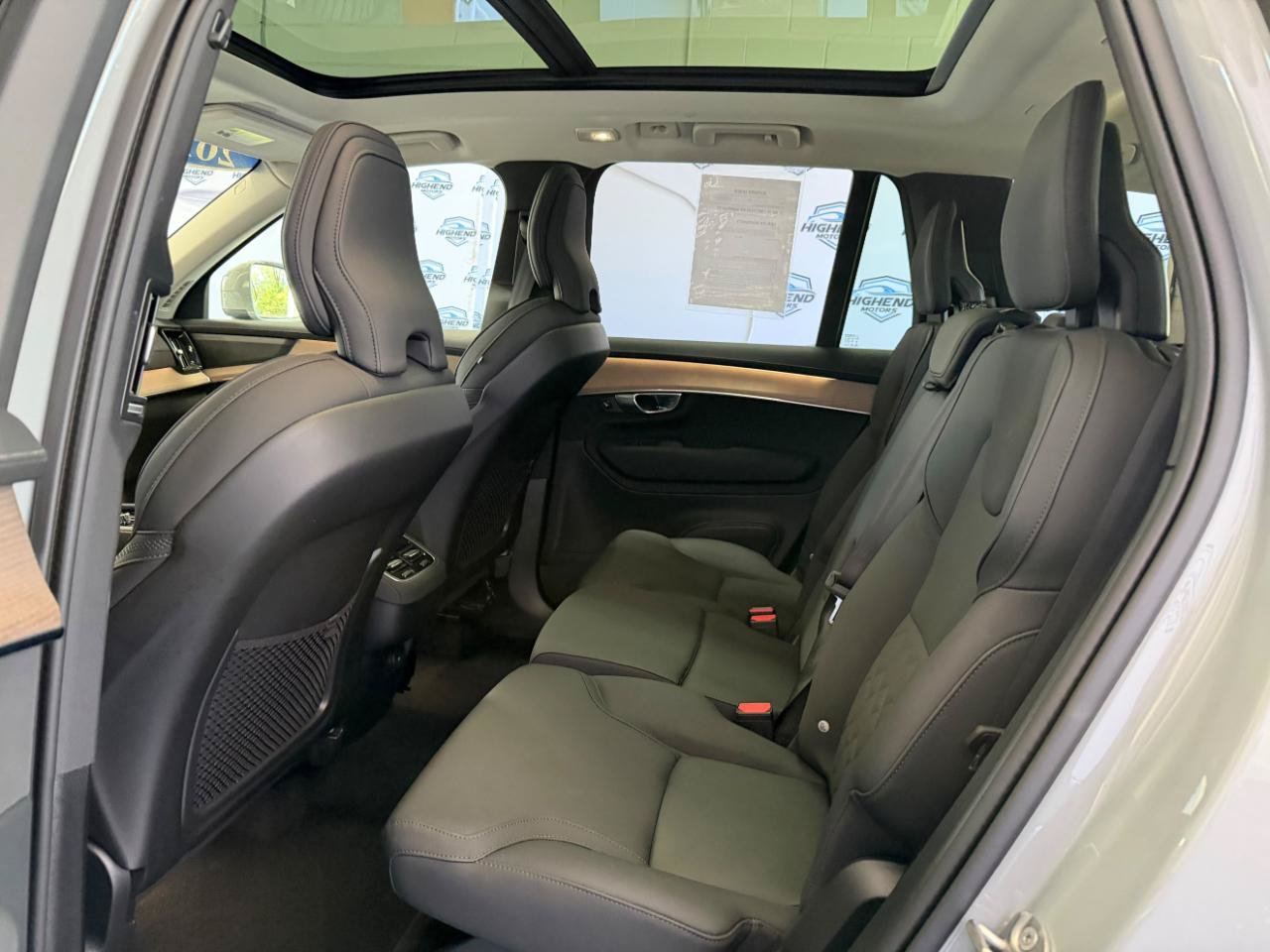 Used 2026 Volvo XC90 B6 Plus AWD/4WD image 20