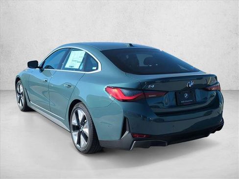 New 2026 BMW i4 eDrive40 w/ Premium Package RWD image 9