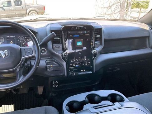 Used 2023 RAM 2500 Tradesman AWD/4WD image 6
