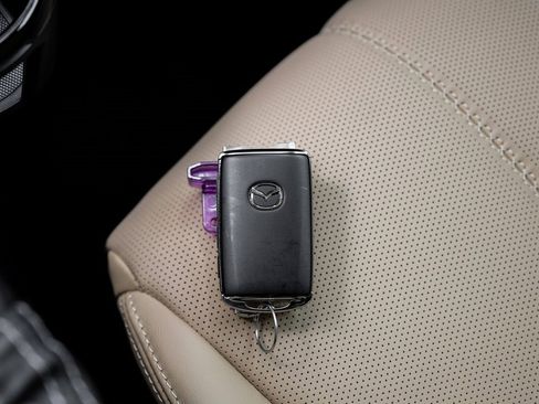 Used 2025 MAZDA MX-5 Miata RF Grand Touring image 74