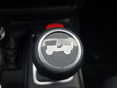 Used 2024 Jeep Wrangler Sahara w/ Technology Group AWD/4WD image 64