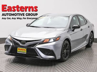 Used 2022 Toyota Camry SE