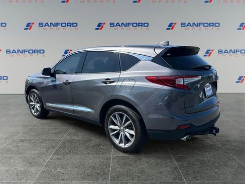 Used 2019 Acura RDX AWD w/ Technology Package image 3