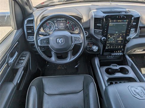 Used 2023 RAM 1500 Laramie AWD/4WD image 17