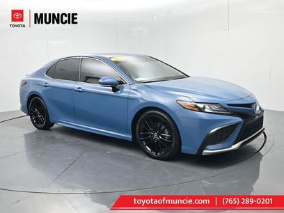 Used 2023 Toyota Camry XSE w/ Navigation Package