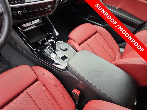 Used 2024 BMW X3 M40i w/ Premium Package AWD/4WD image 25