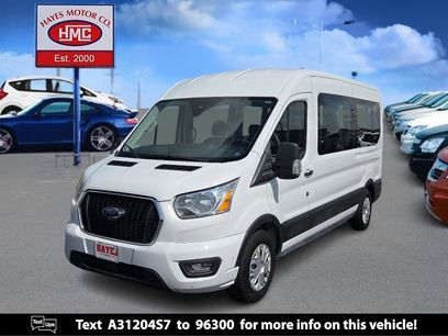 Used 2021 Ford Transit 350 XLT