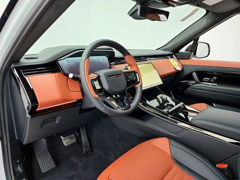 New 2026 Land Rover Range Rover Sport SV AWD/4WD image 20