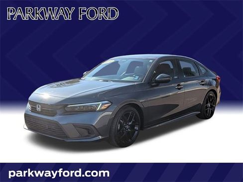 Used 2024 Honda Civic Sport image 1