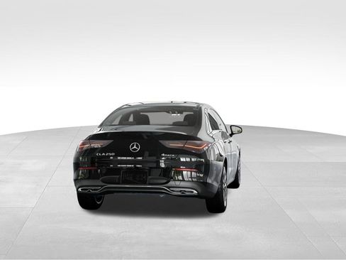 New 2026 Mercedes-Benz CLA 250 4MATIC image 24