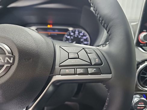 New 2025 Nissan Sentra SV w/ All-Weather Package image 17