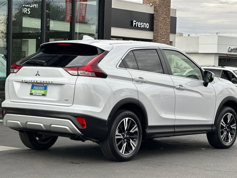 Used 2025 Mitsubishi Eclipse Cross SE image 6