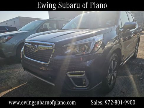 Used 2019 Subaru Forester Touring image 2