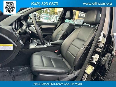 Used 2013 Mercedes-Benz C 250 Sedan image 10