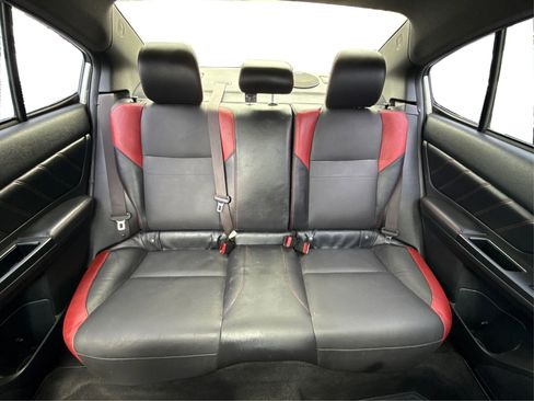 Used 2015 Subaru WRX STI Limited w/ Popular Package #3 AWD/4WD image 28