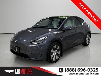 Used 2022 Tesla Model Y Long Range