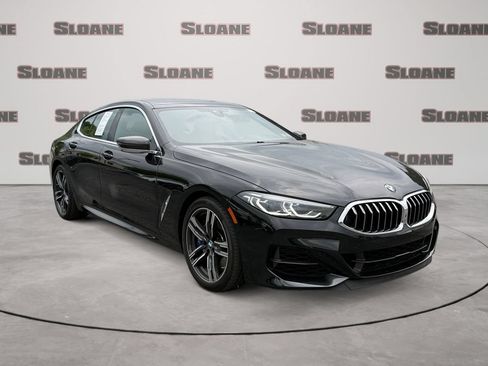 Used 2022 BMW M850i Gran Coupe xDrive AWD/4WD image 7