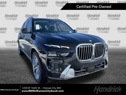 Certified 2025 BMW X7 xDrive40i w/ Executive Package